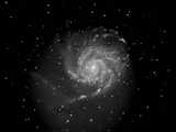 M101, Pinwheel Galaxy