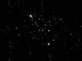 M103 is an open cluster in the constellation Cassiopeia