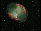 M27, the Dumbbell Nebula