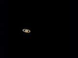 Saturn July 2015 from Lost Maples